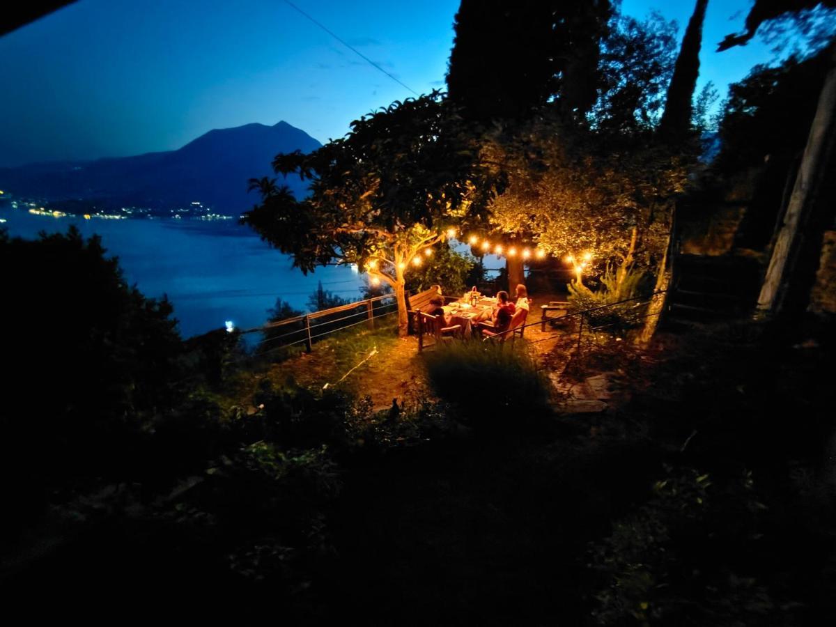 Casa Caravino Apartment Varenna Luaran gambar