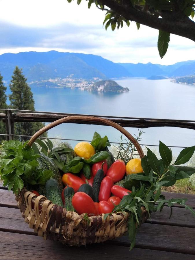 Casa Caravino Apartment Varenna Luaran gambar