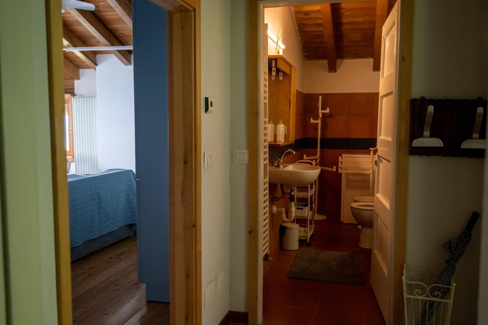 Casa Caravino Apartment Varenna Luaran gambar