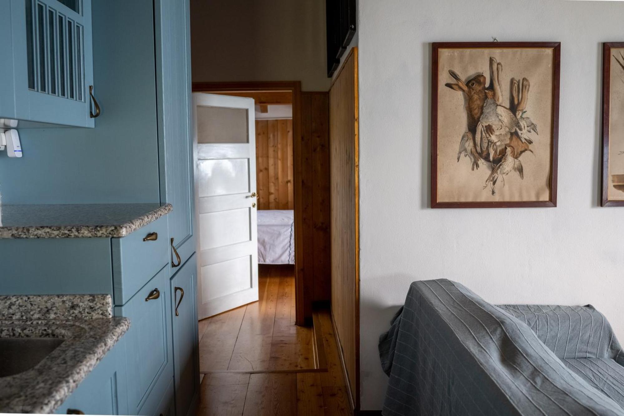 Casa Caravino Apartment Varenna Luaran gambar