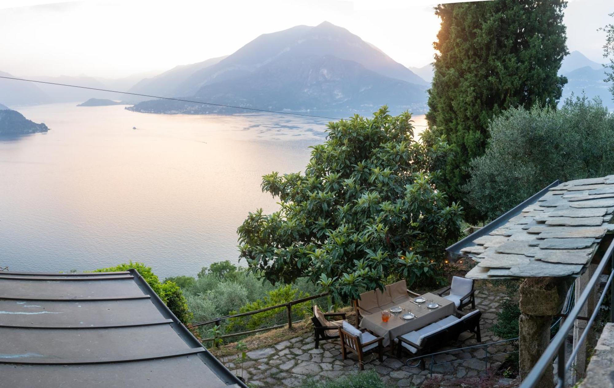 Casa Caravino Apartment Varenna Luaran gambar