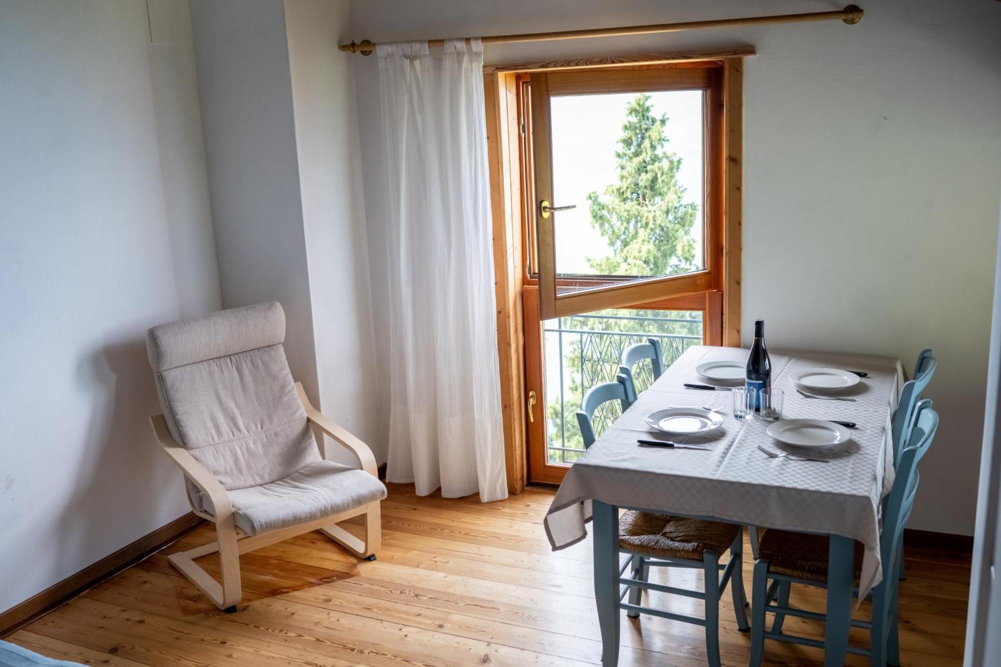 Casa Caravino Apartment Varenna Luaran gambar