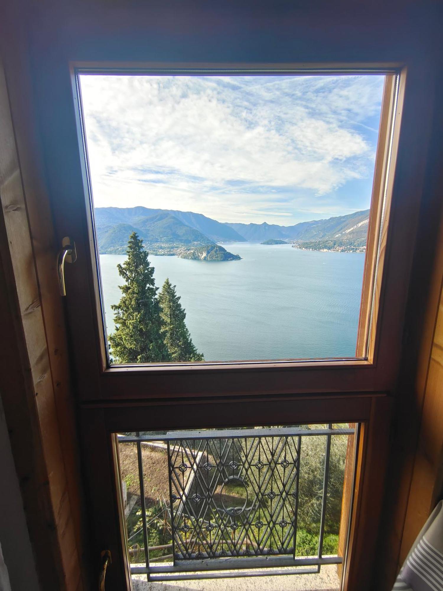 Casa Caravino Apartment Varenna Luaran gambar